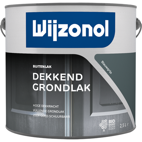 Wijzonol 1034501 - mod.t55 base coat 2,5ltr | 1 stk