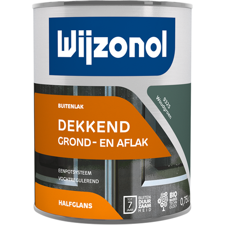 Wijzonol 1034532 - mod.9235 dek hlfgl 750ml | 1 stk