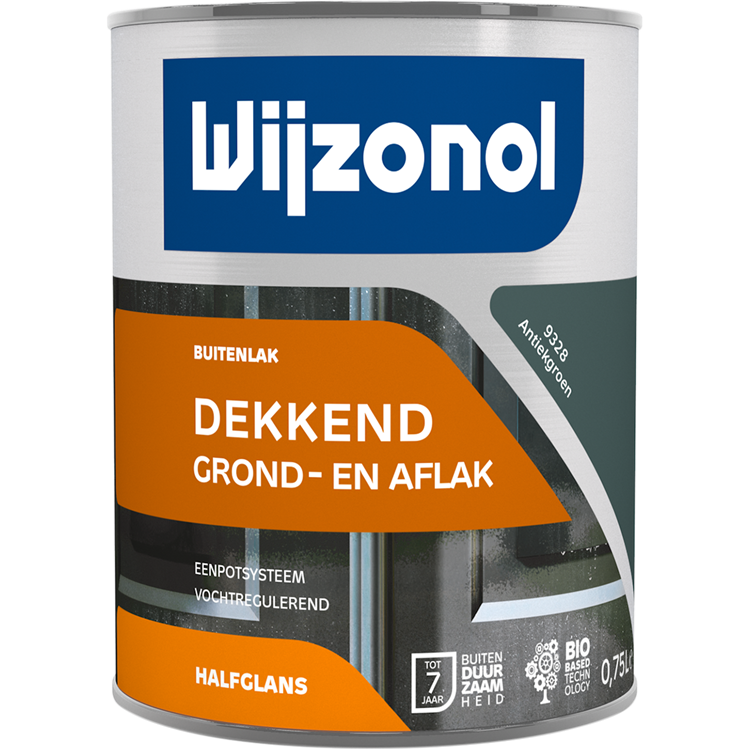 Wijzonol 1034538 - stylus 9328 dek hlfgl 750ml | 1 stk