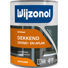 Wijzonol 1034538 - stylus 9328 dek hlfgl 750ml | 1 stk