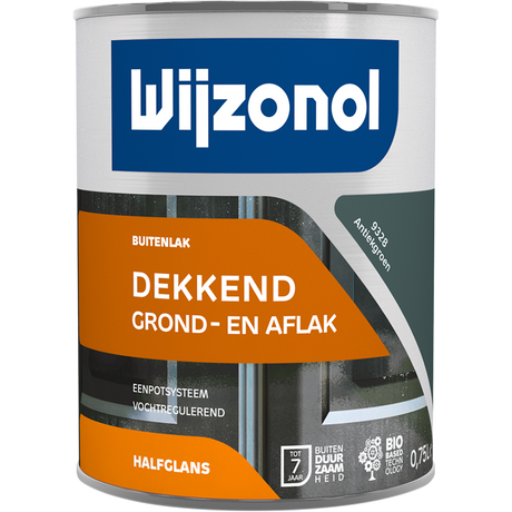 Wijzonol 1034538 - stylus 9328 dek hlfgl 750ml | 1 stk