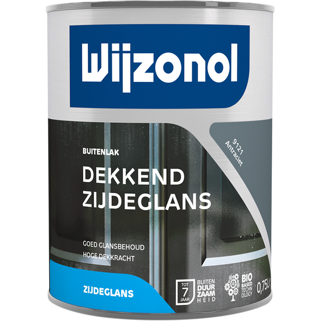 Wijzonol 1034547 - stylus 9121 dek zdegl 750ml | 1 stk