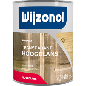 Wijzonol 1034561 - mod.3100 transp hggl 750ml | 1 stk