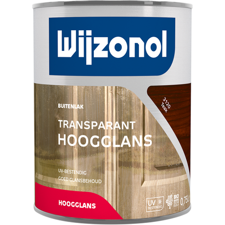 Wijzonol 1034565 - mod.3120 transp hggl 750ml | 1 stk