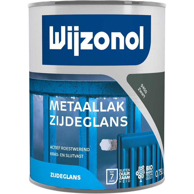 Wijzonol 1044378 - opfyldt. halvblank 9450 | 1 stk