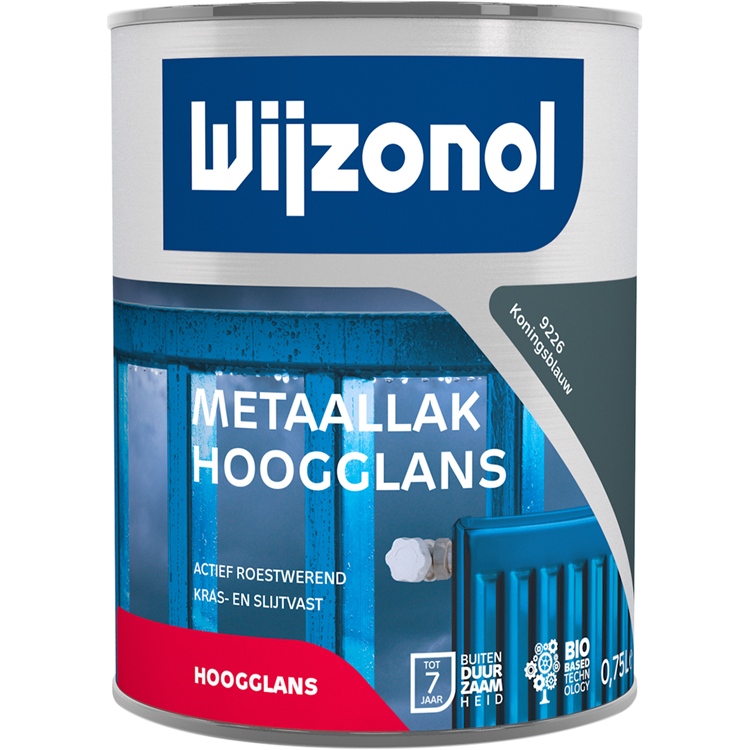 Wijzonol 1044384 - opfyldt. højglans 9226 | 1 stk