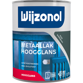 Wijzonol 1044386 - opfyldt. højglans 9328 | 1 stk