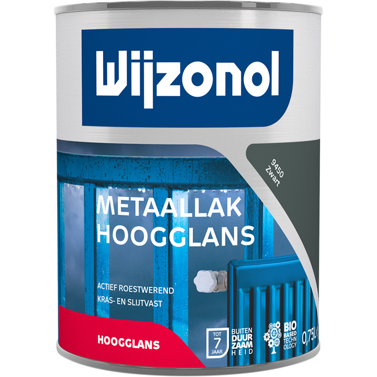 Wijzonol 1044388 - opfyldt. højglans 9450 | 1 stk