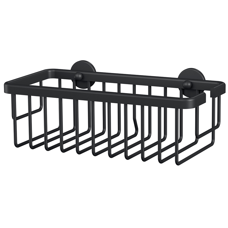 Tesa 1072310 - moon graphite brusekurv enkelt | 2 stk