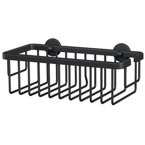 Tesa 1072310 - moon graphite brusekurv enkelt | 2 stk