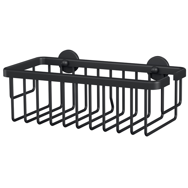 Tesa 1072310 - moon graphite brusekurv enkelt | 2 stk