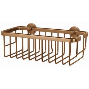 Tesa 1072317 - moon bronze brusekurv enkelt | 2 stk