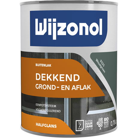 Wijzonol 1034536 - mod.9325 dek hlfgl 750ml | 1 stk