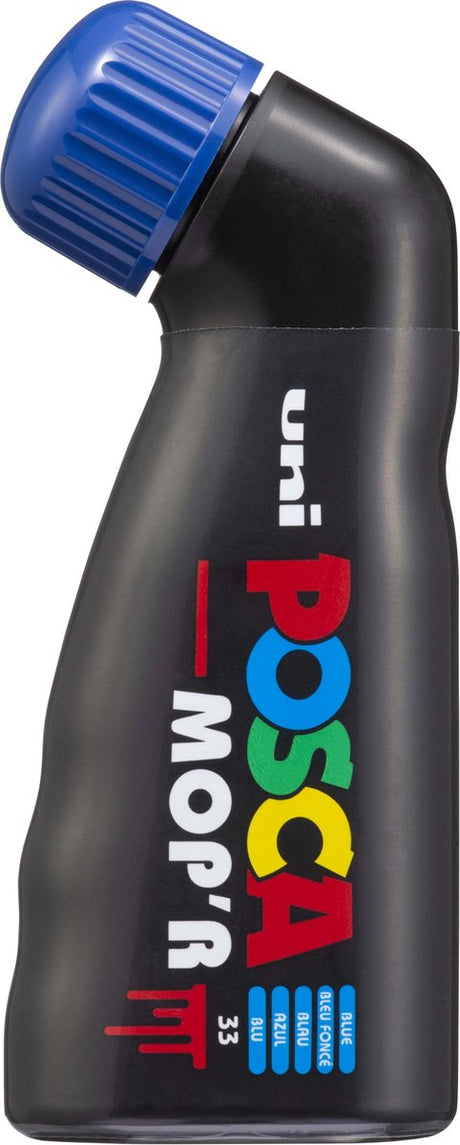Posca uni uni malingsmærke xxl mop'r blå