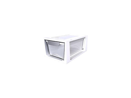 Sunware omega skuffesystem hvid 6ltr