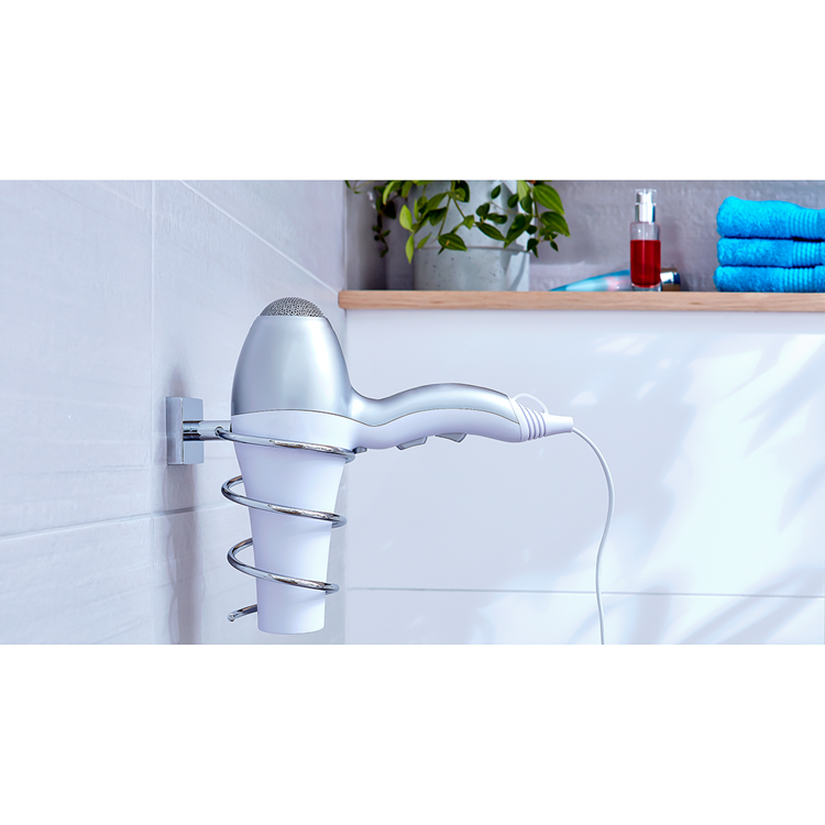 Tesa 1063237 - ekkro hårtørrerholder | 1 stk