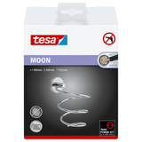 Tesa 1063242 - moon hårtørrer holder | 1 stk