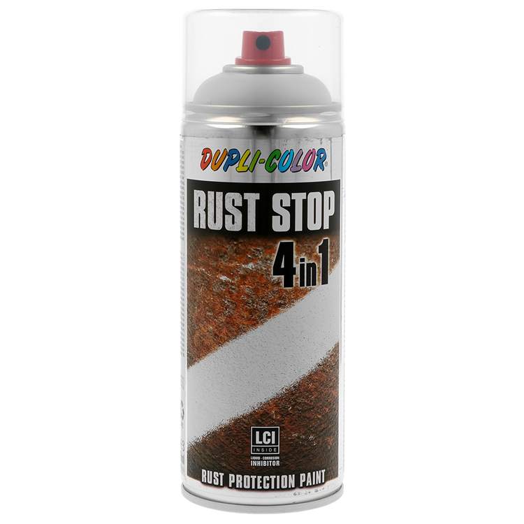 Motip 1008258 - 179341 ruststop ral 7035 lysegrå 400 ml | 1 stk