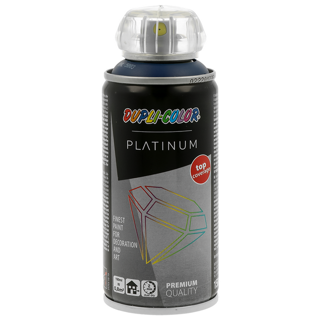 Motip 1003228 - 203367 platin safirblå 150 ml | 2 stk