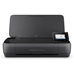 Multifunktionel inkjetprinter HP Officejet 250 Mobile AIO 4800x1200 dpi sort