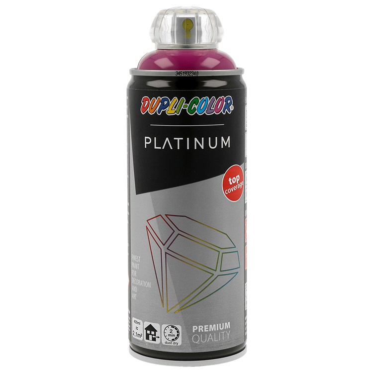 Motip 1002536 - 721007 platin ral 4006 lilla400 ml | 2 stk