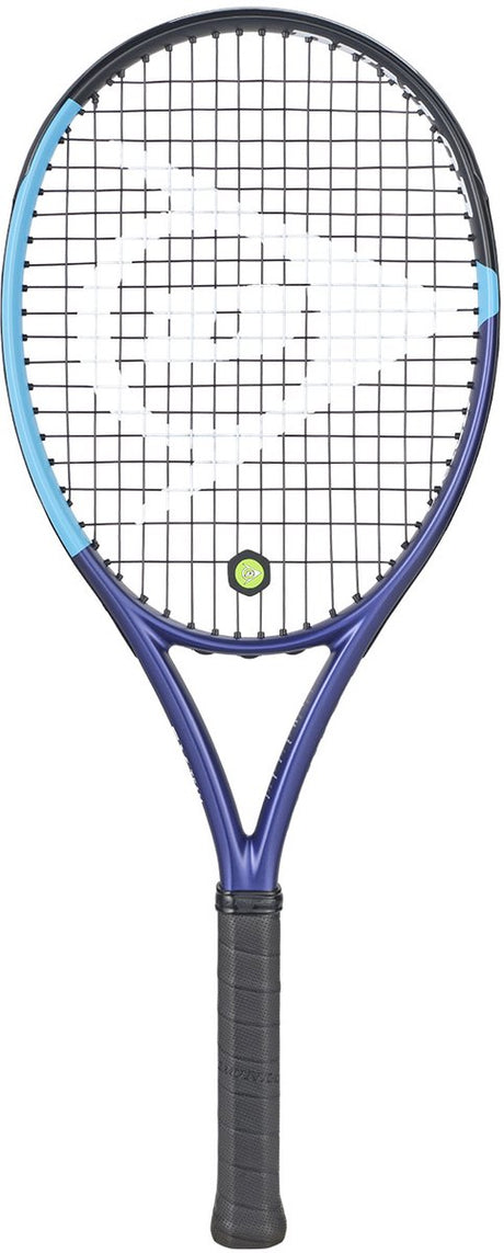 Dunlop - tennis racket- 26 fx team 100 g4- violet black cyan
