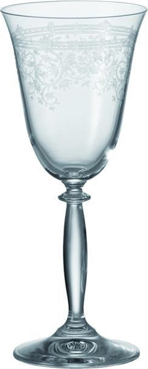 Montana avalon hvidvinsglas - sæt med 6 glas