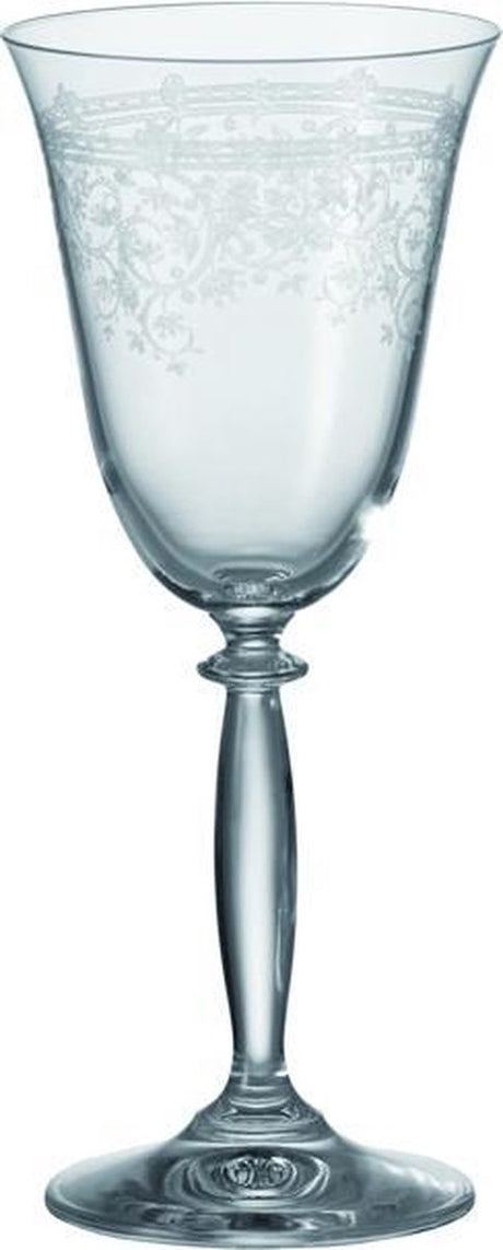 Montana avalon hvidvinsglas - sæt med 6 glas