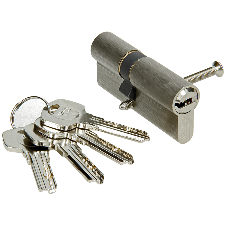 Yale 1060535 - profilcylinder 1000 mv 70mm (30 40) | 5 stk