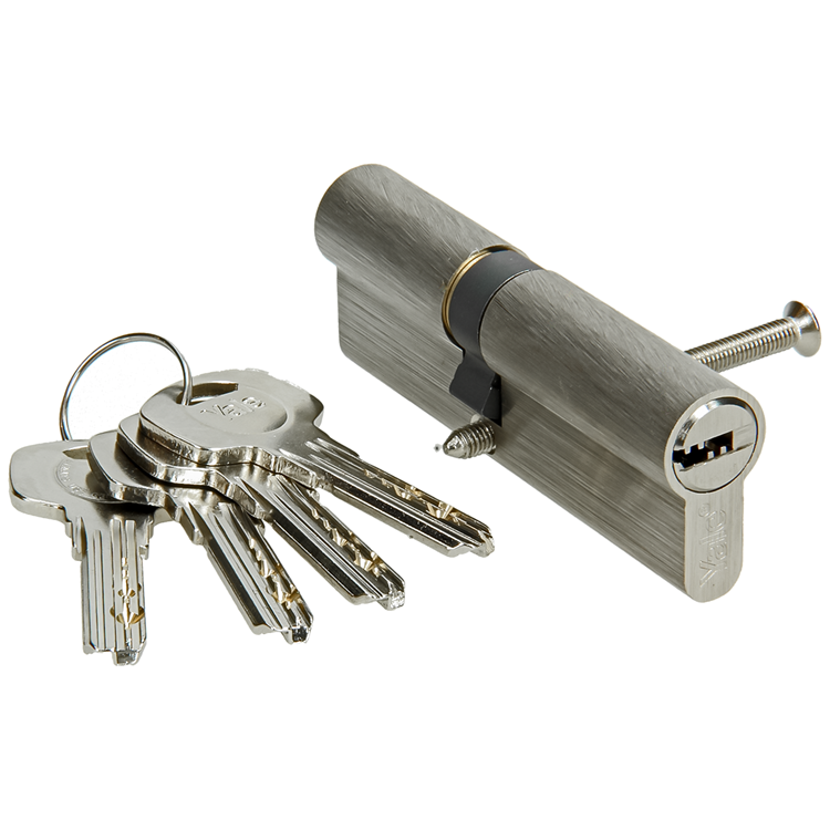 Yale 1060543 - profilcylinder 1000 mv 90mm (40 50) | 5 stk