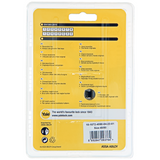 Yale 1060543 - profilcylinder 1000 mv 90mm (40 50) | 5 stk