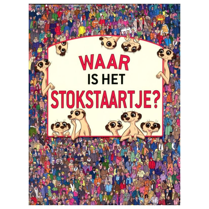 Gottmer forlagsgruppe hvor er surikaten?