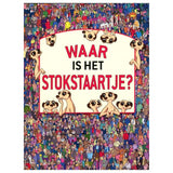 Gottmer forlagsgruppe hvor er surikaten?