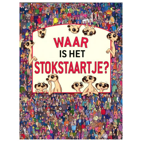 Gottmer forlagsgruppe hvor er surikaten?