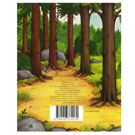 Central book house the gruffalo papudgave