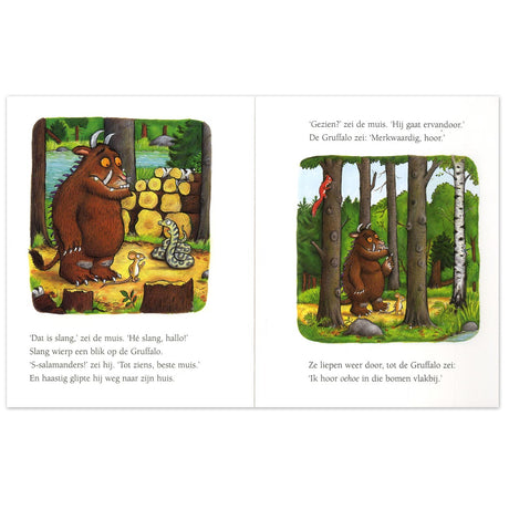 Central book house the gruffalo papudgave