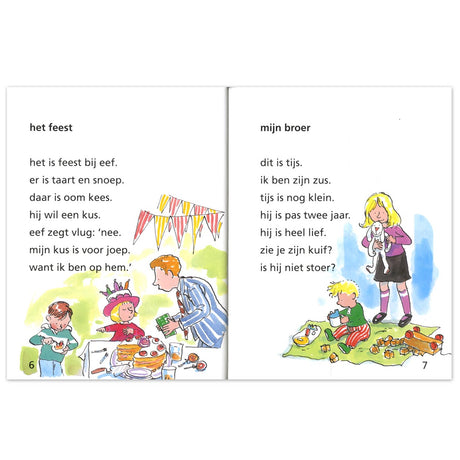 At læse Uitgeverij Kluitman er sjovt - hvad læser du avi-m3