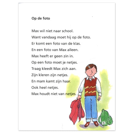 At læse Kluitman er sjovt - jeg har allerede læst avi-e3 godt