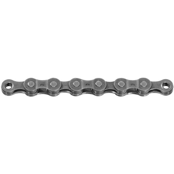 Sunrace CNM54 Bicycle Chain 6 7V 116L Grå