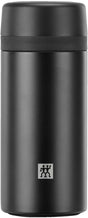 Zwilling termokande med sigteindsats 420 ml - sort