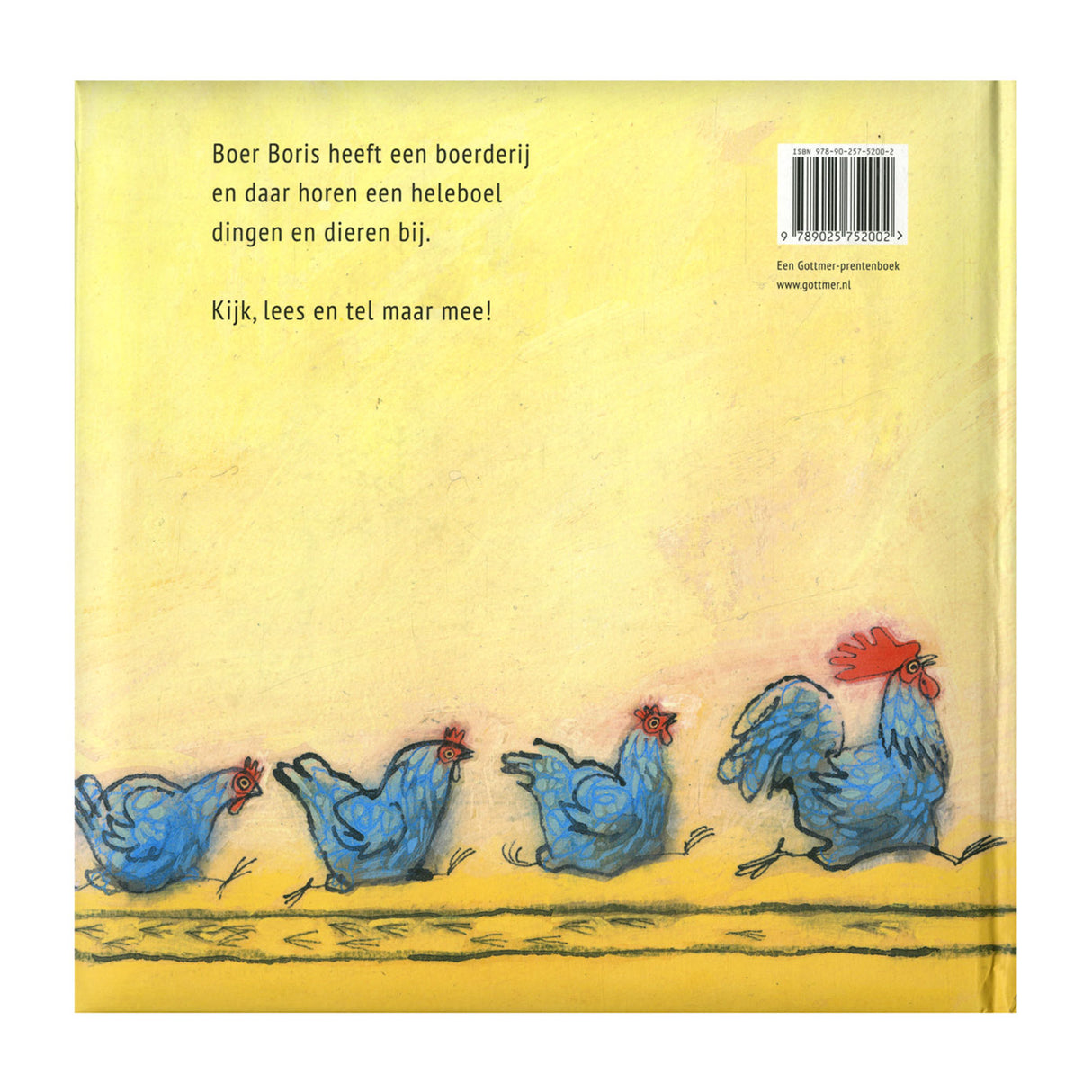 Gottmer forlagsgruppe landmand boris. 2+