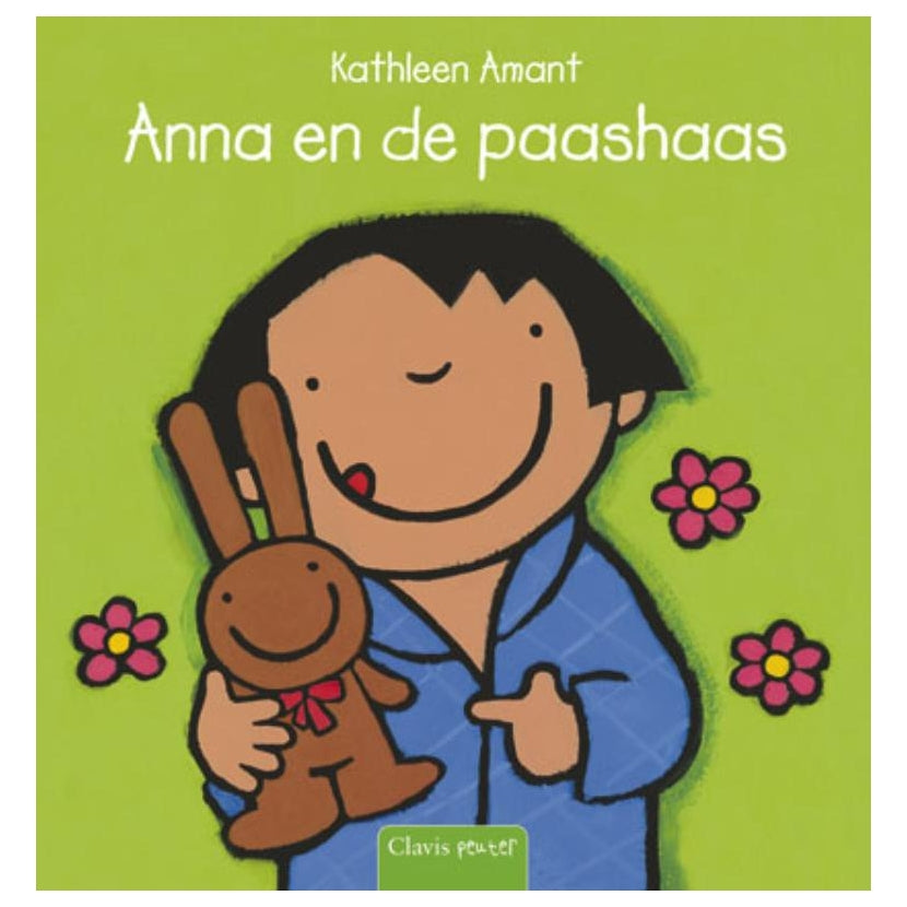 Central boghus Anna og påskeharen