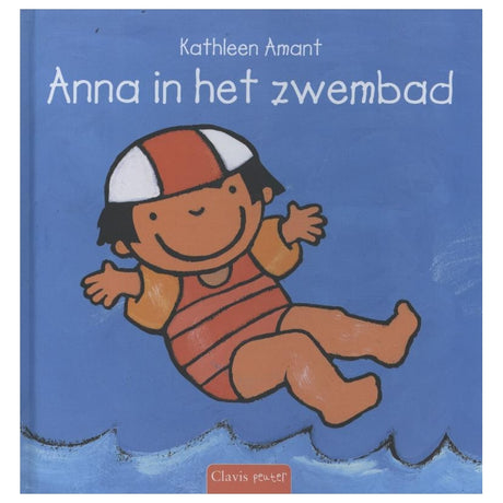 Central bog hus Anna i poolen