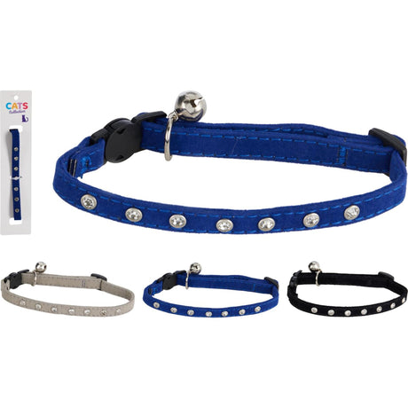Cats collection kattenhalsband 28.5cm 3ass