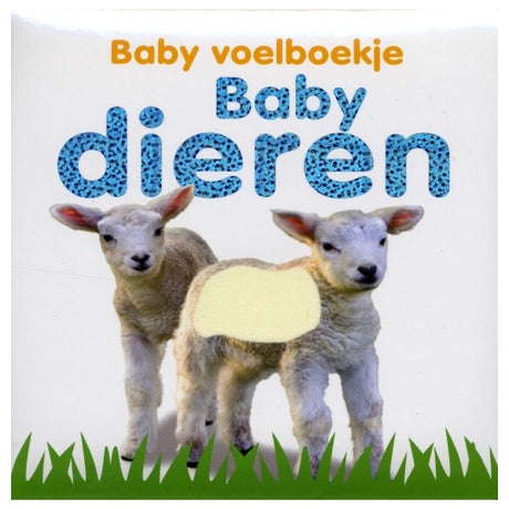 Central bog hus babyer taktile hæfte baby dyr