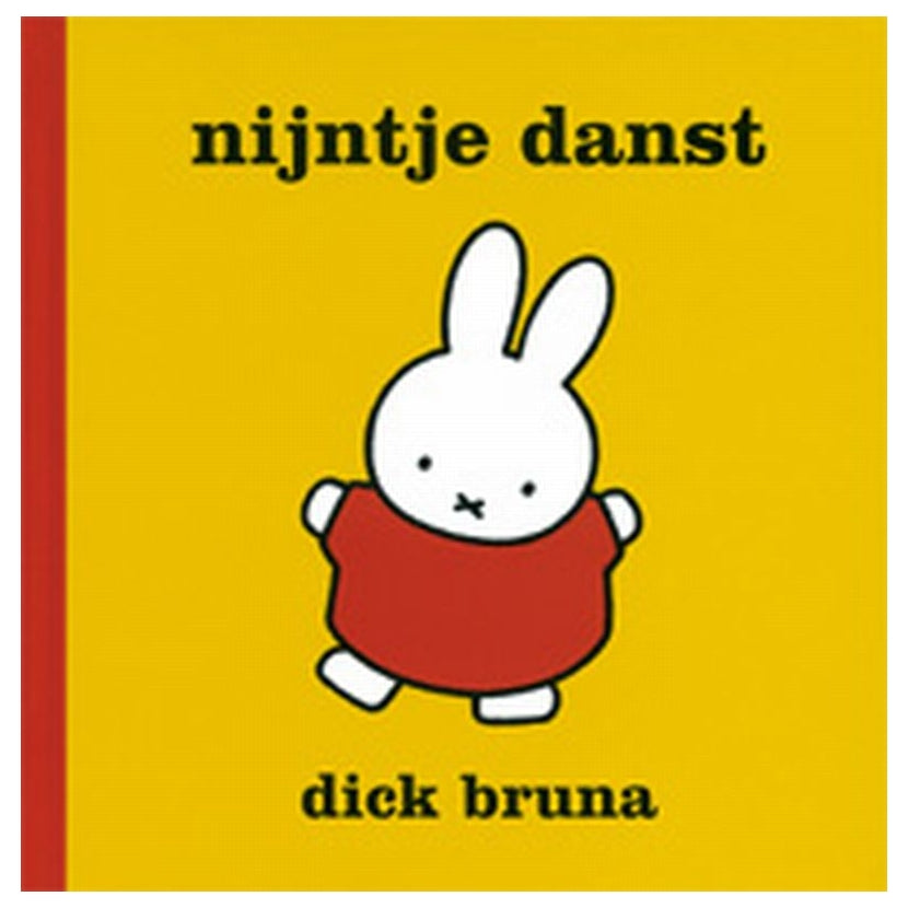 Det centrale boghus Miffy danser