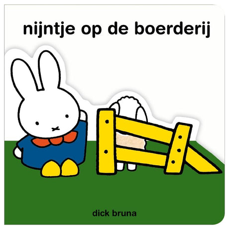 Central boghus Miffy på gården
