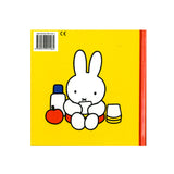 Central boghus Miffy i teltet