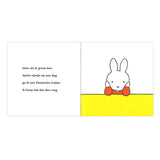 Central boghus Miffy på cykel