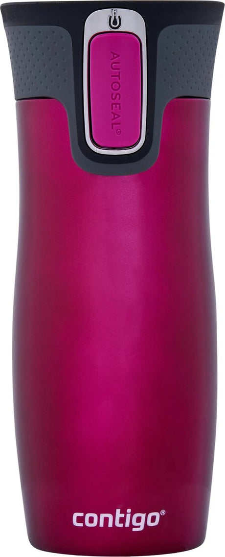 Contigo west loop autoseal termokop, isoleret kop, 470 ml